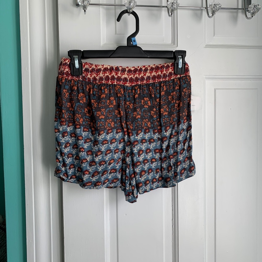 Boho shorts